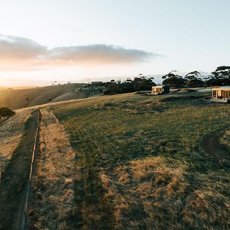 Wander On Kangaroo Island Stokes Bay 外观 照片
