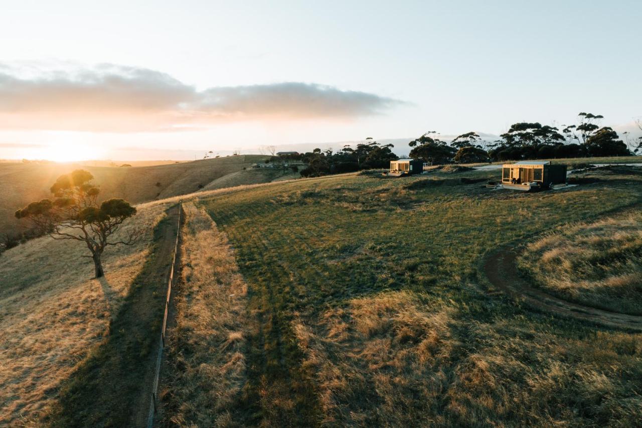 Wander On Kangaroo Island Stokes Bay 外观 照片