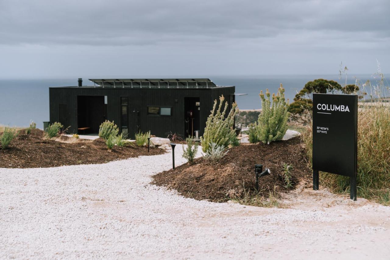 Wander On Kangaroo Island Stokes Bay 外观 照片