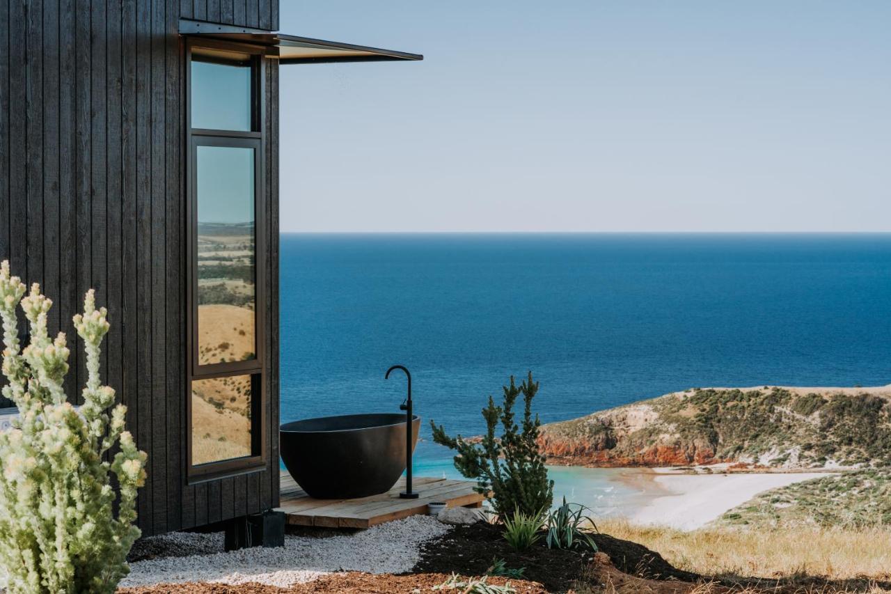 Wander On Kangaroo Island Stokes Bay 外观 照片