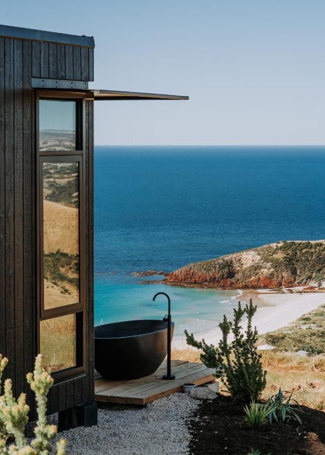 Wander On Kangaroo Island Stokes Bay 外观 照片