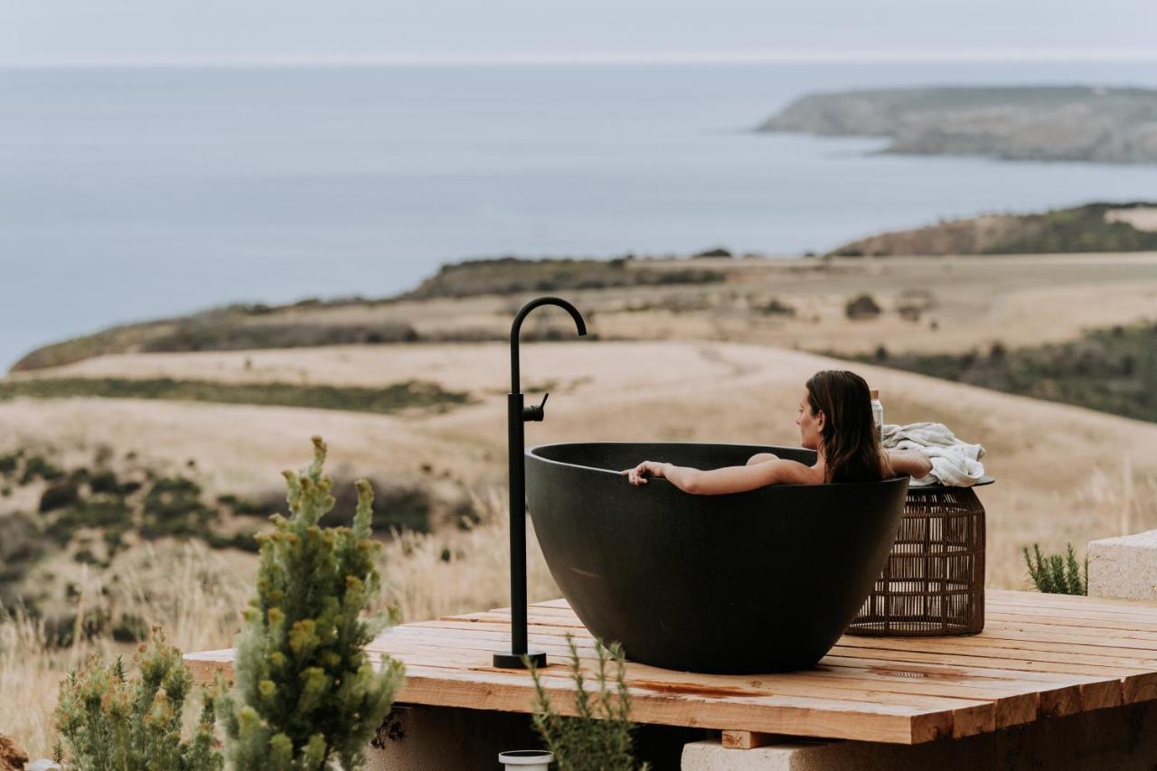 Wander On Kangaroo Island Stokes Bay 外观 照片