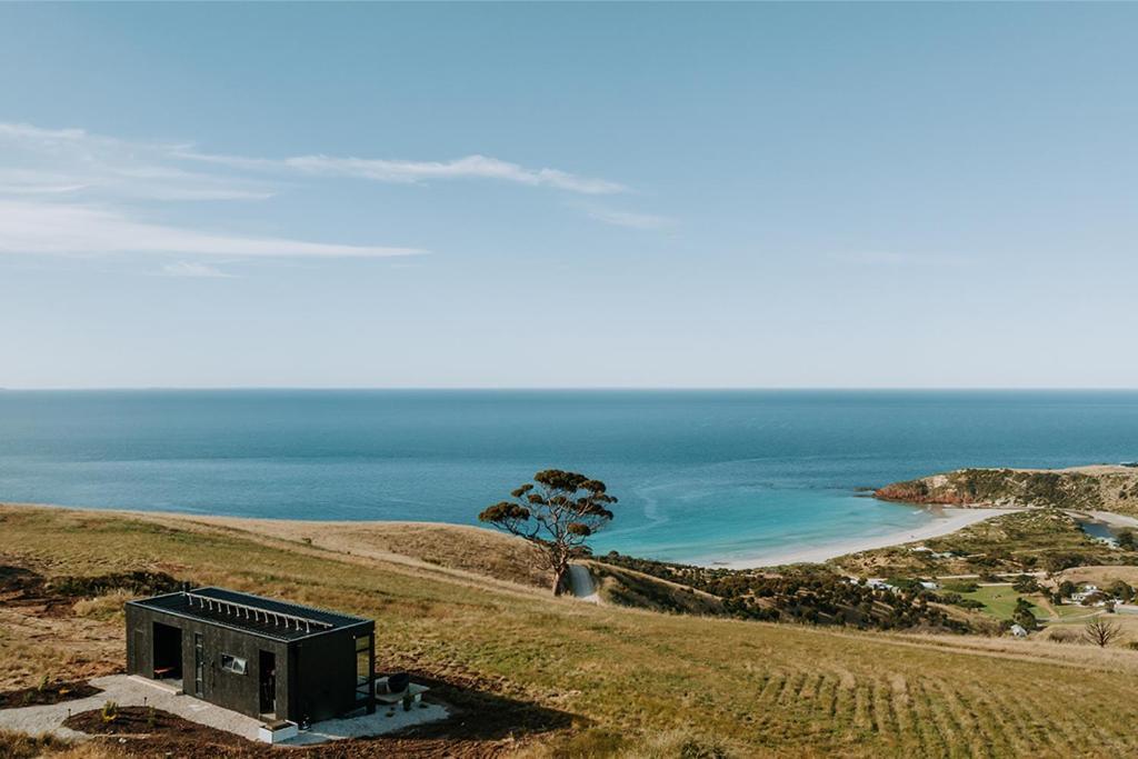 Wander On Kangaroo Island Stokes Bay 外观 照片
