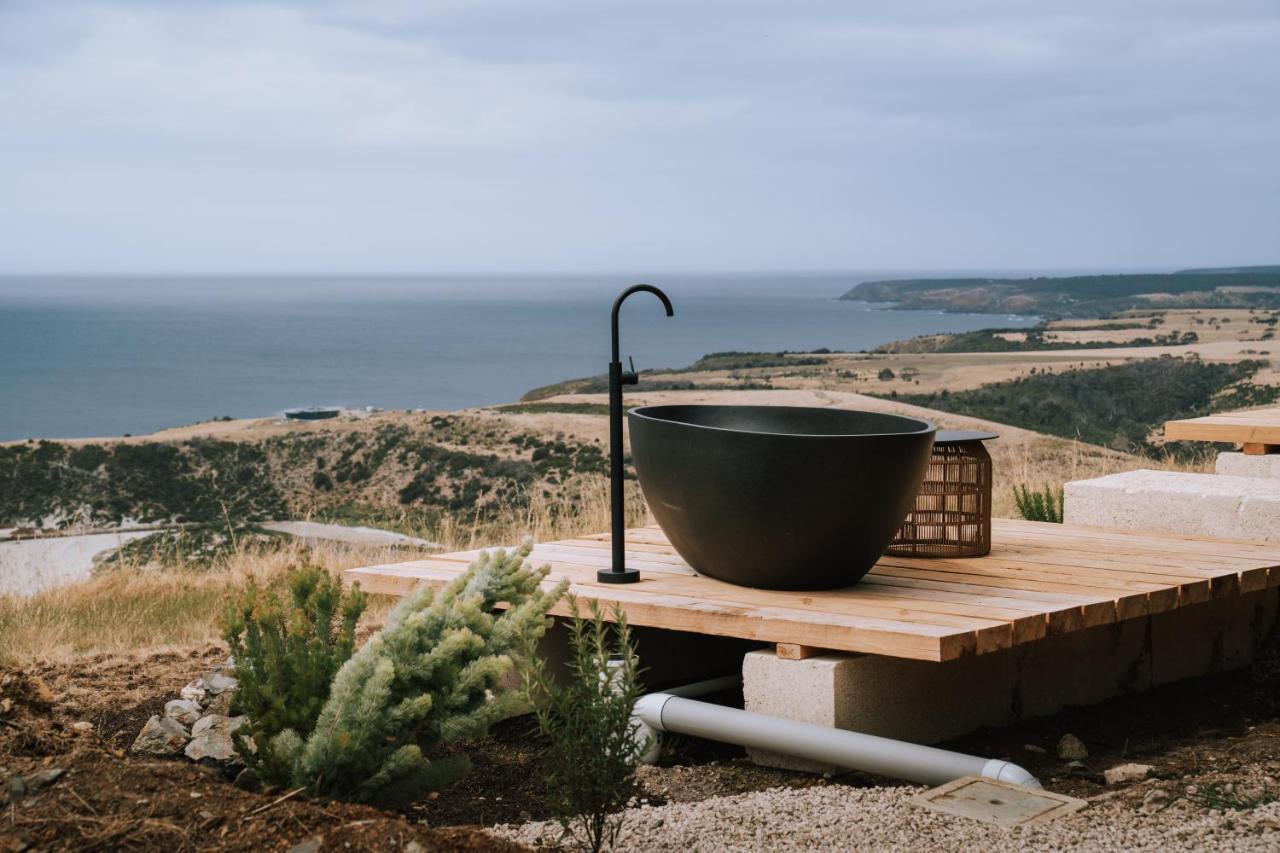 Wander On Kangaroo Island Stokes Bay 外观 照片